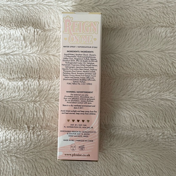 Plouise Water Spray - Picture 2 of 2